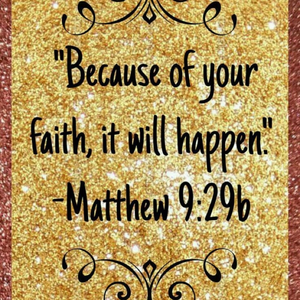 IT WILL HAPPEN